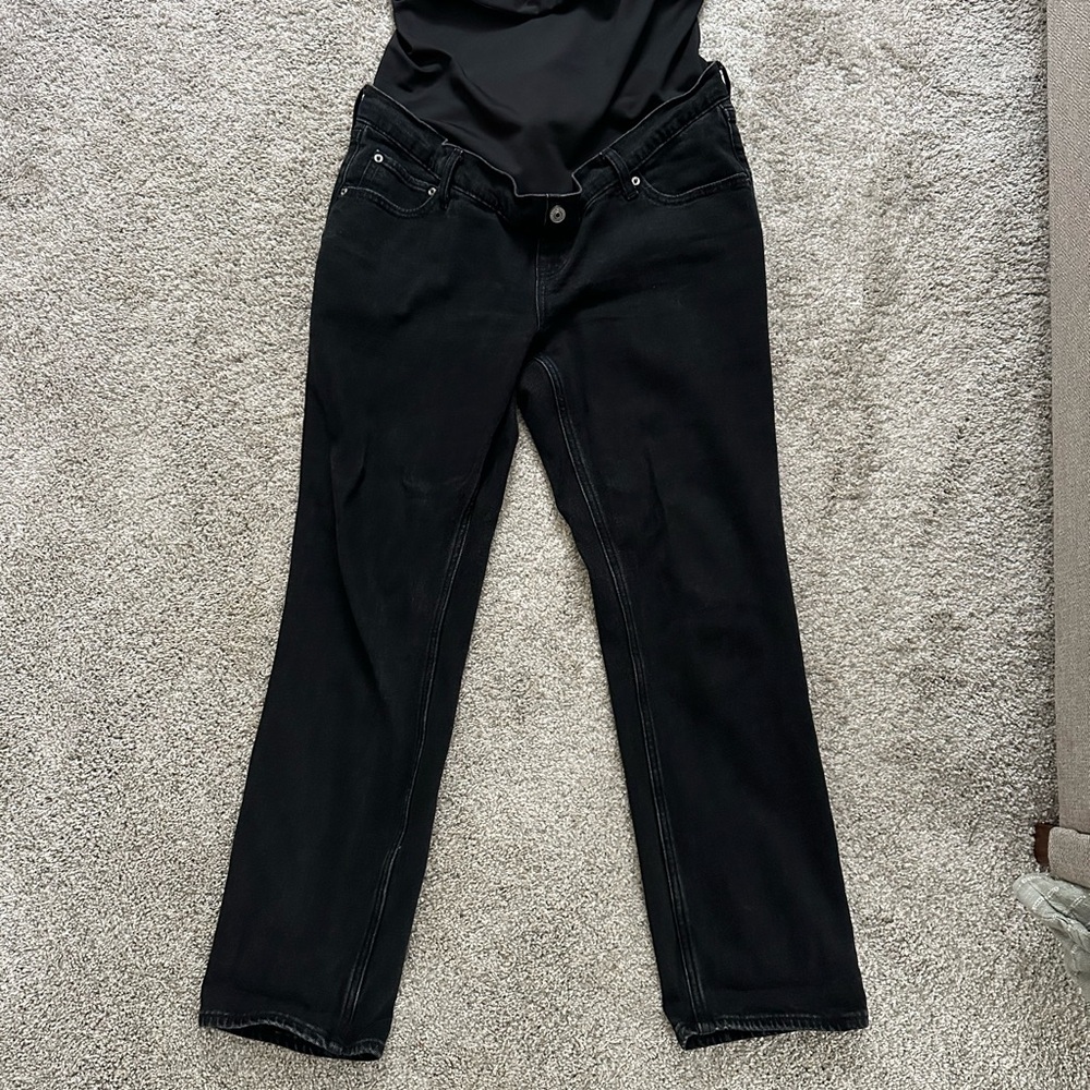Abercrombie & Fitch Maternity Jeans